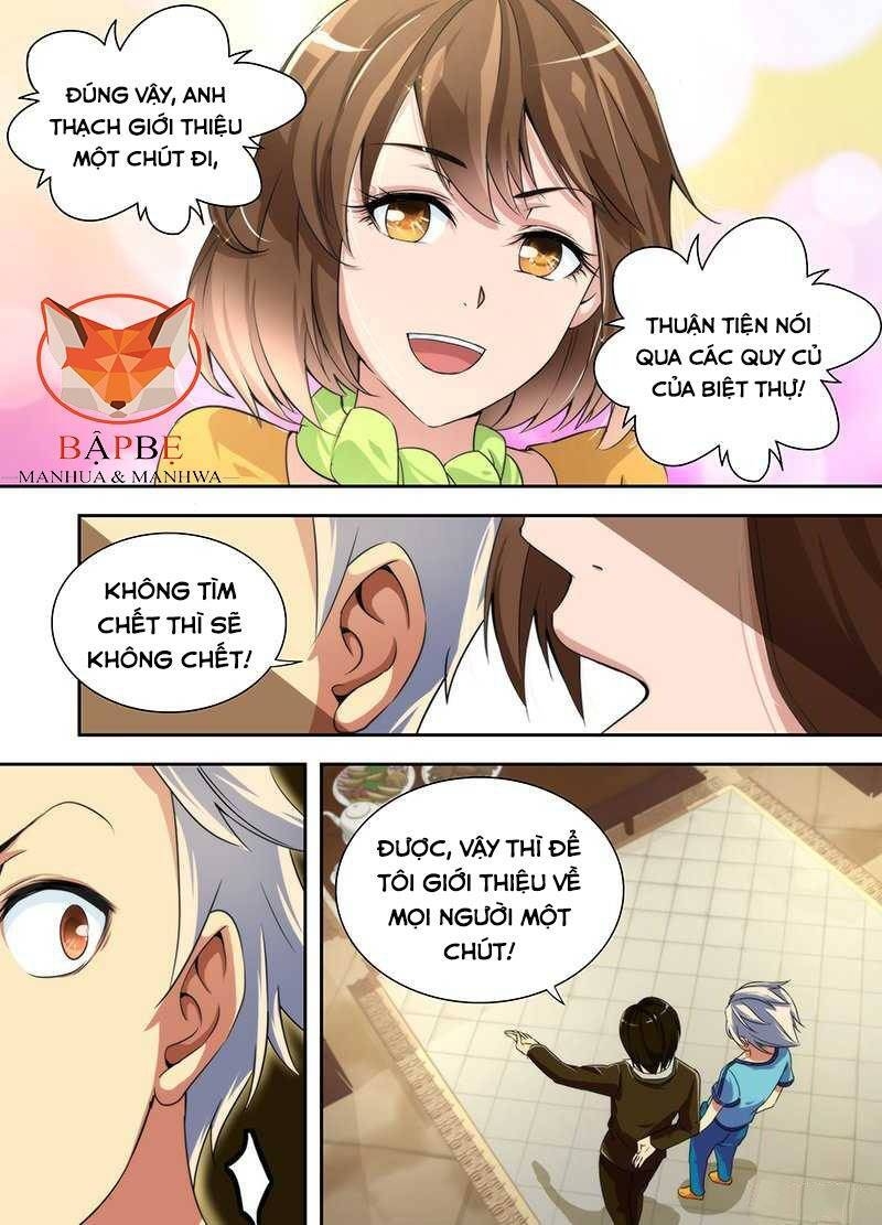 Tôi Là Thần Y Chapter 24 - 6