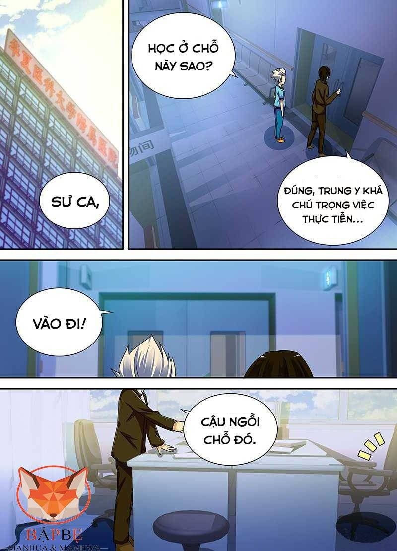 Tôi Là Thần Y Chapter 25 - 11