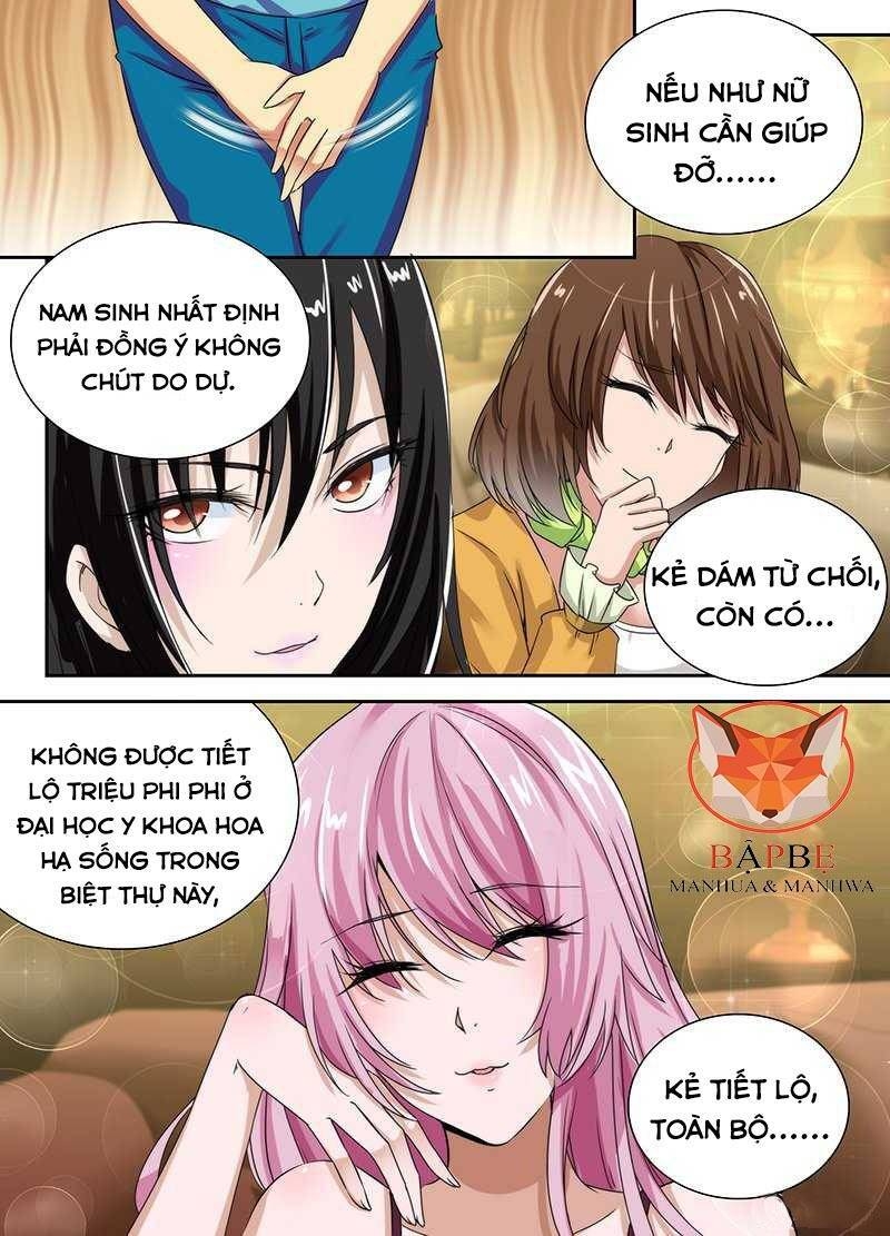 Tôi Là Thần Y Chapter 25 - 6