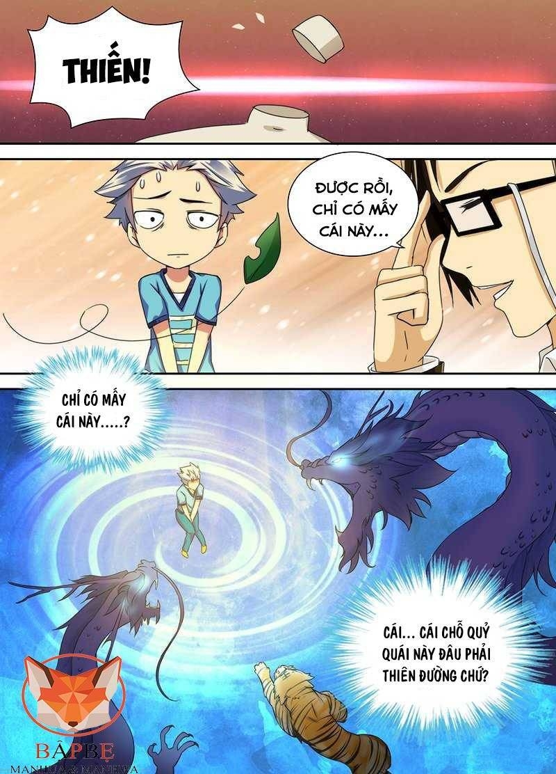 Tôi Là Thần Y Chapter 25 - 7