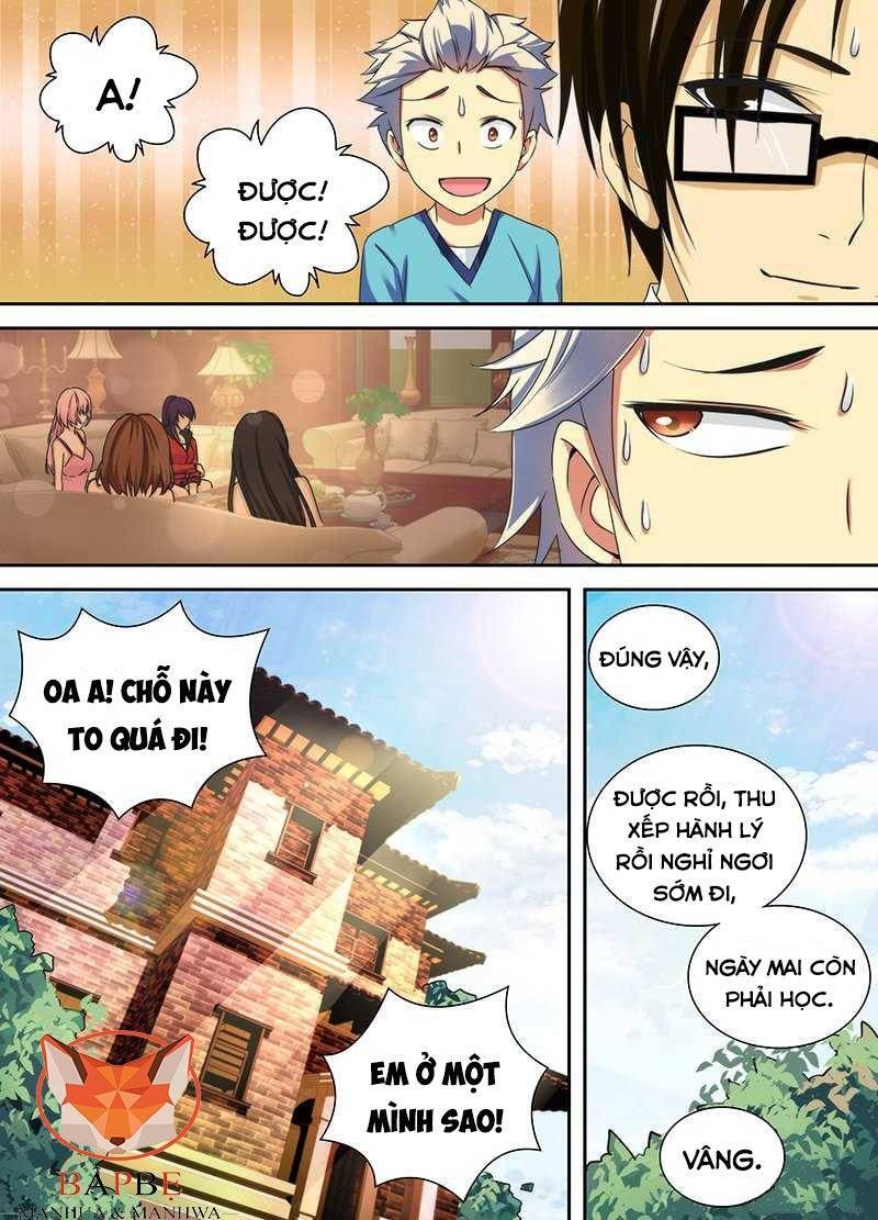 Tôi Là Thần Y Chapter 25 - 10