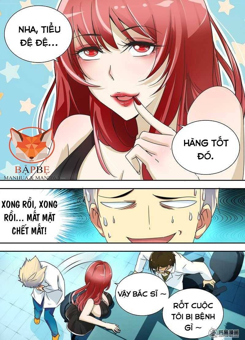 Tôi Là Thần Y Chapter 26 - 11