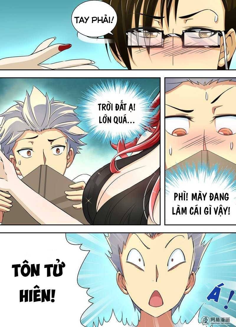 Tôi Là Thần Y Chapter 26 - 6