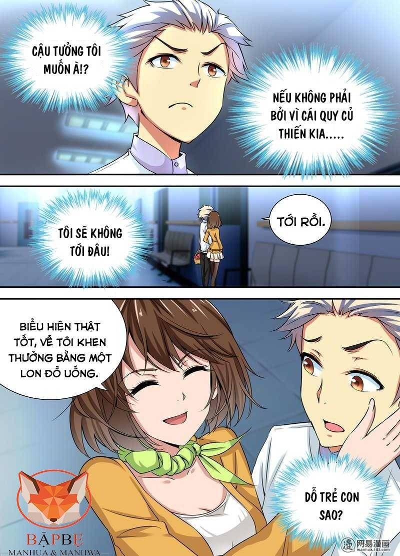 Tôi Là Thần Y Chapter 27 - 5