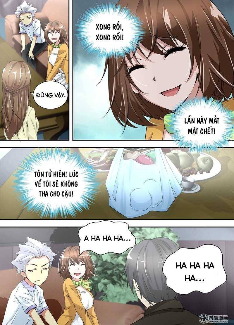 Tôi Là Thần Y Chapter 28 - 7