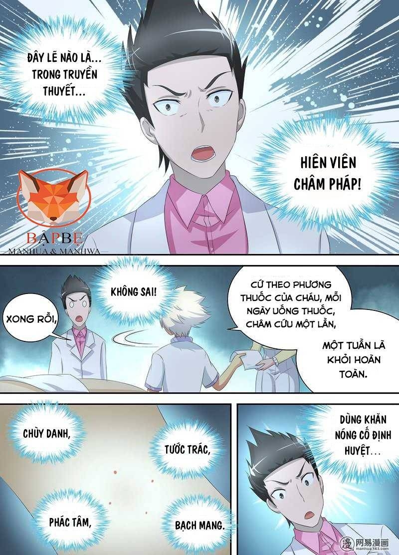 Tôi Là Thần Y Chapter 30 - 5