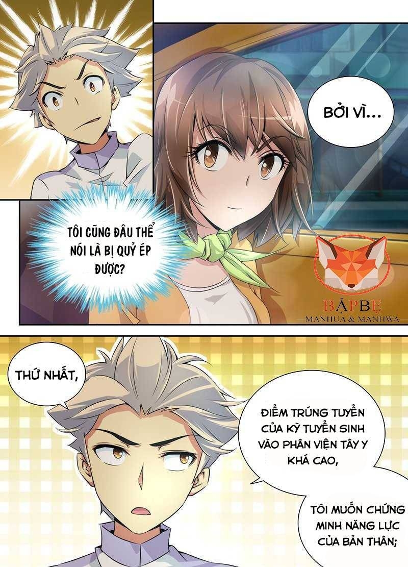 Tôi Là Thần Y Chapter 30 - 9