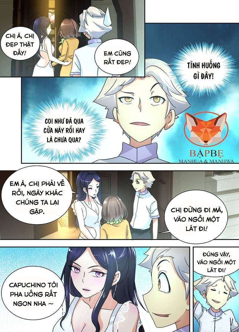 Tôi Là Thần Y Chapter 31 - 11