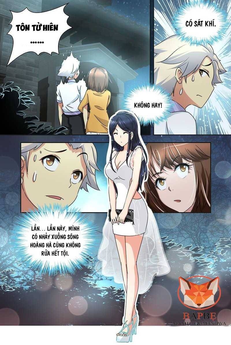 Tôi Là Thần Y Chapter 31 - 4