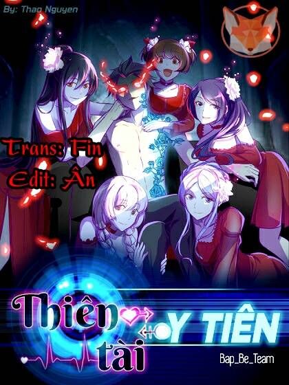 Tôi Là Thần Y Chapter 4 - 1