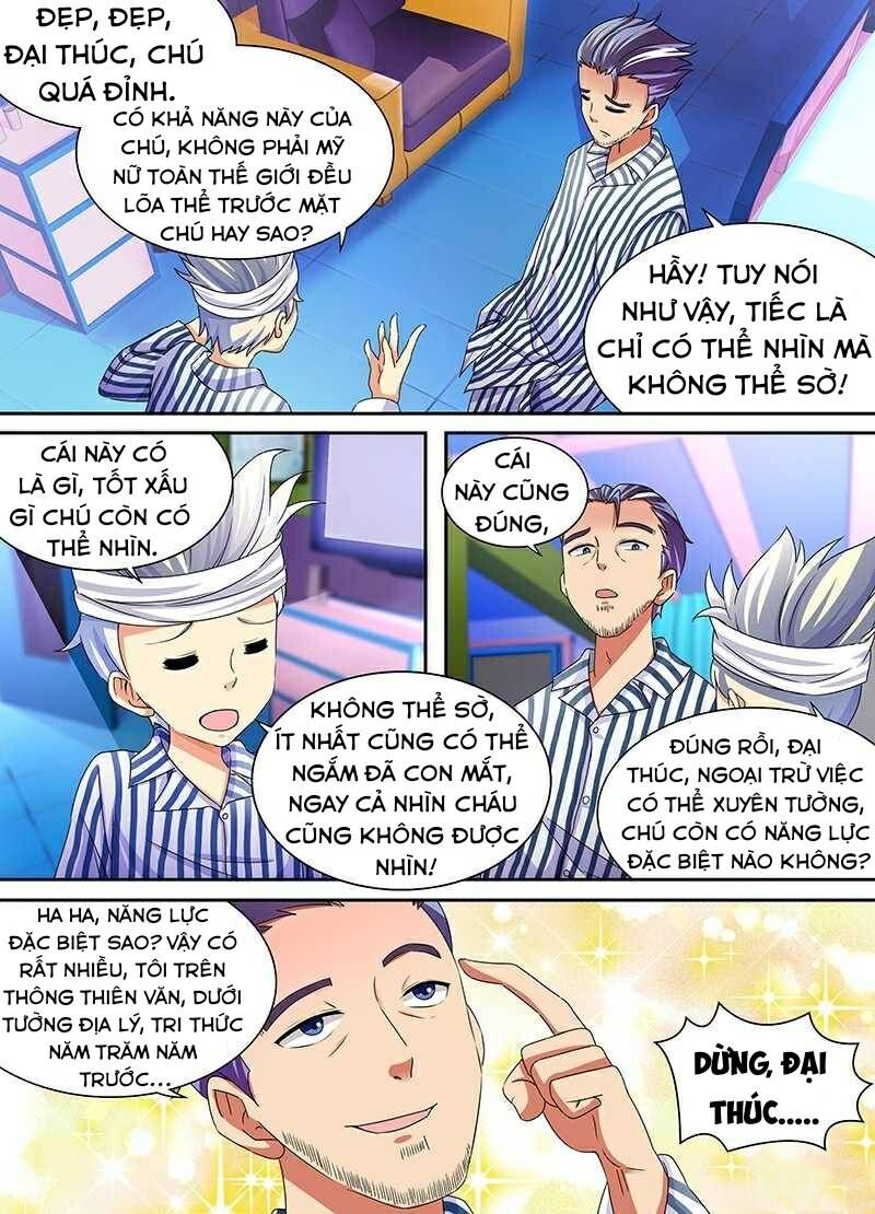 Tôi Là Thần Y Chapter 5 - 4