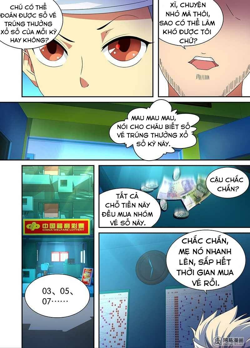 Tôi Là Thần Y Chapter 5 - 5