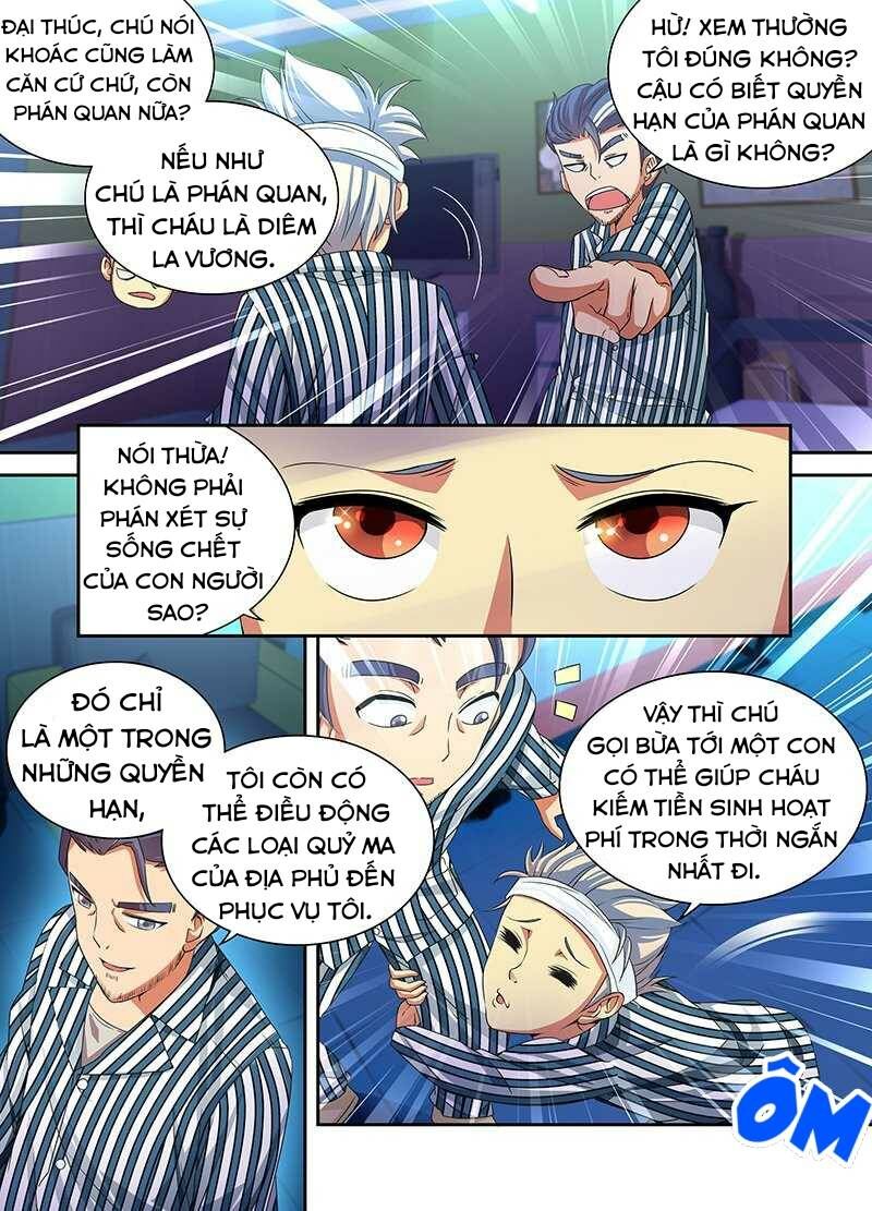 Tôi Là Thần Y Chapter 6 - 3