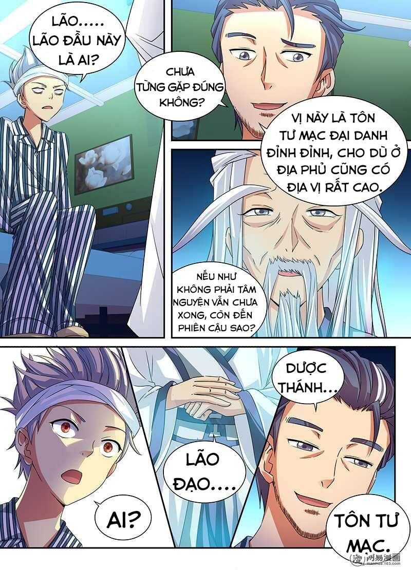 Tôi Là Thần Y Chapter 6 - 6