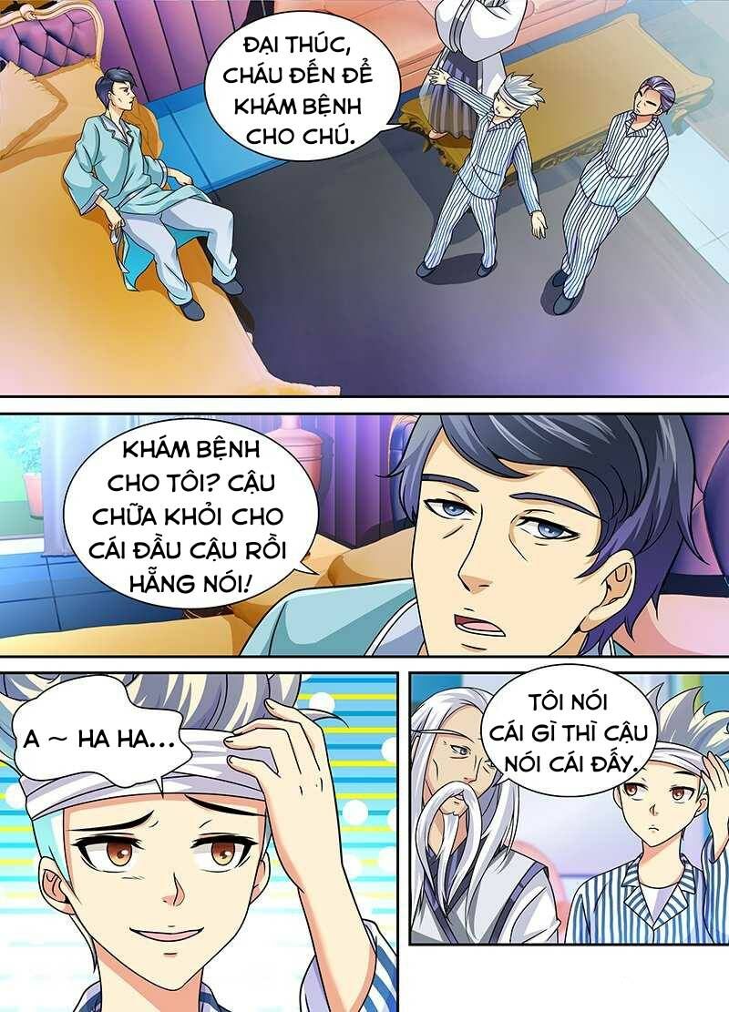 Tôi Là Thần Y Chapter 7 - 4