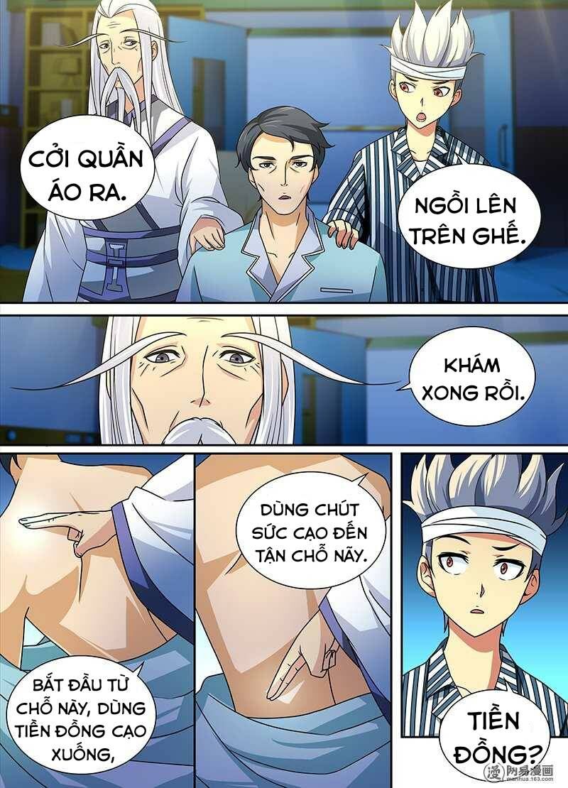 Tôi Là Thần Y Chapter 8 - 3