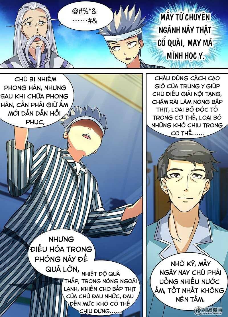 Tôi Là Thần Y Chapter 8 - 7