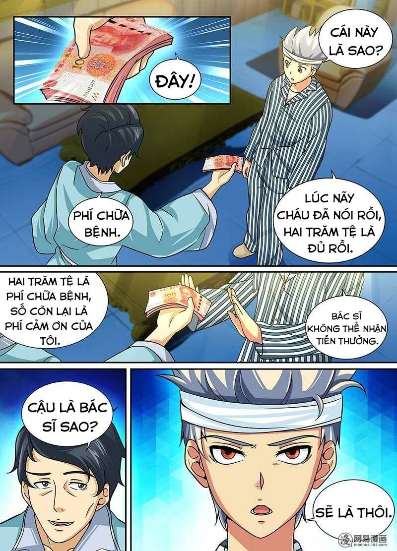 Tôi Là Thần Y Chapter 8 - 8