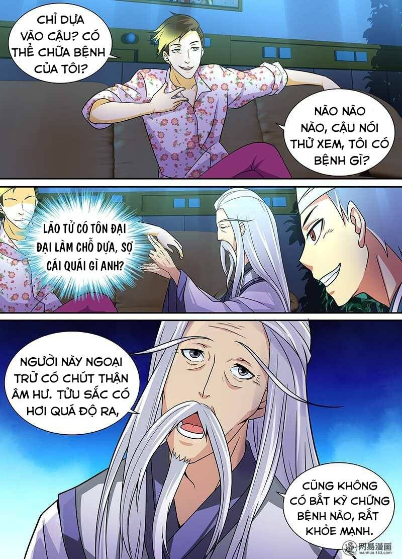 Tôi Là Thần Y Chapter 9 - 8