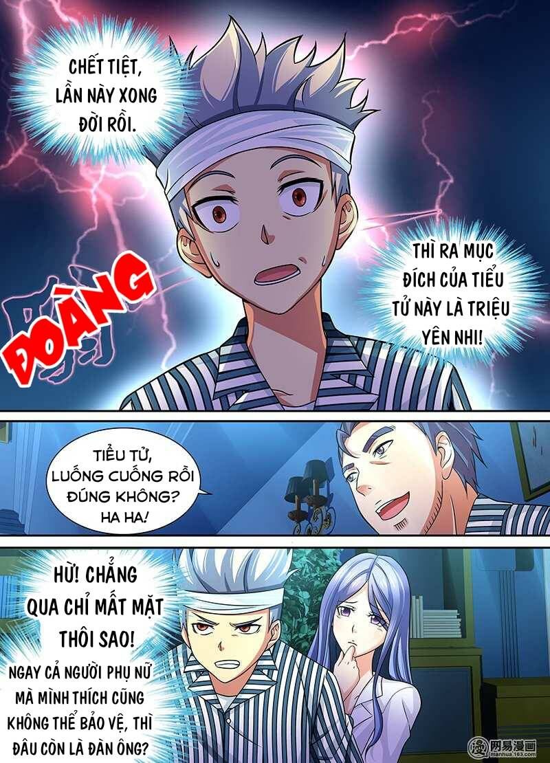 Tôi Là Thần Y Chapter 9 - 9