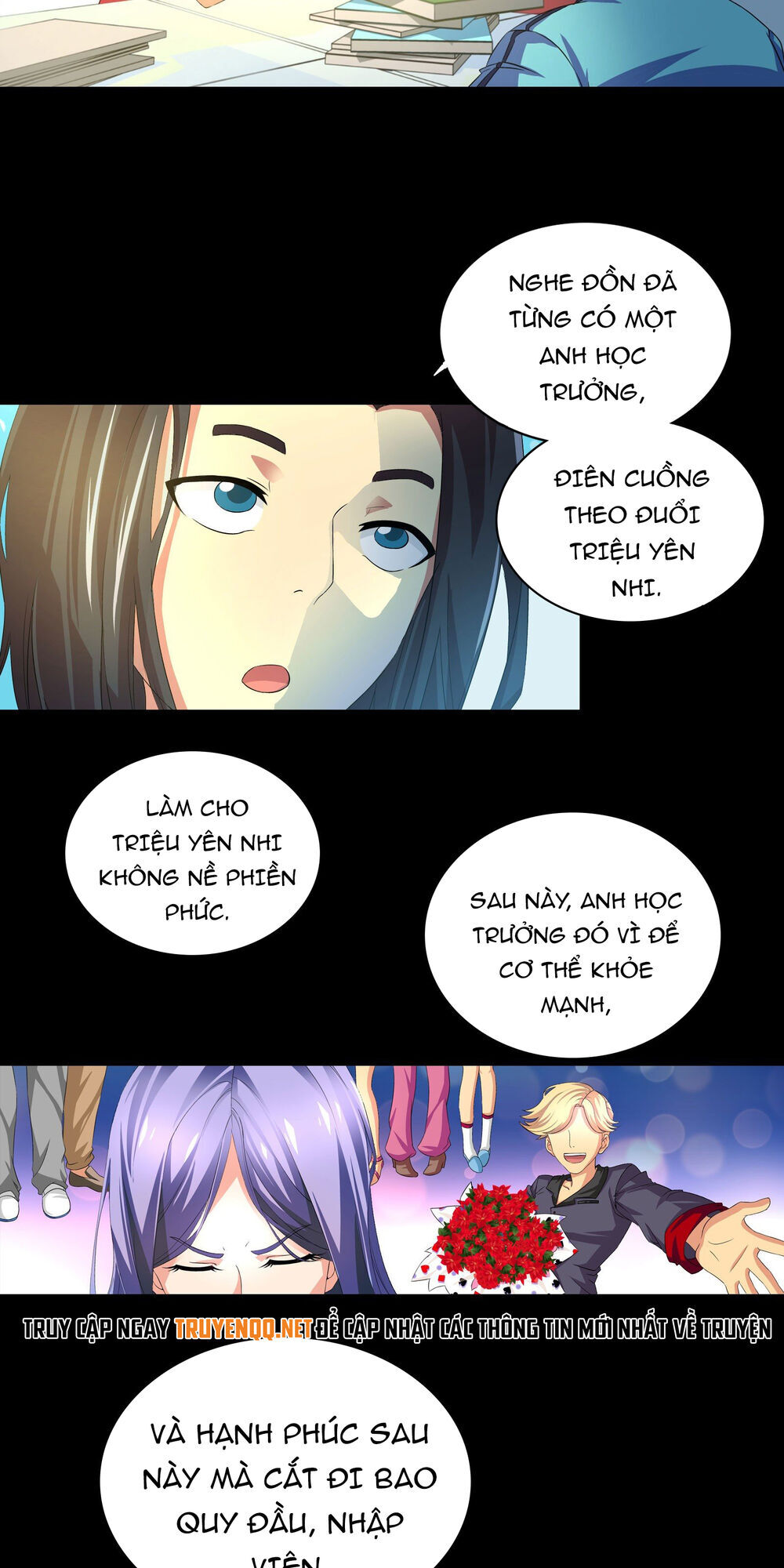 Tôi Là Thần Y Chapter 2 - 19