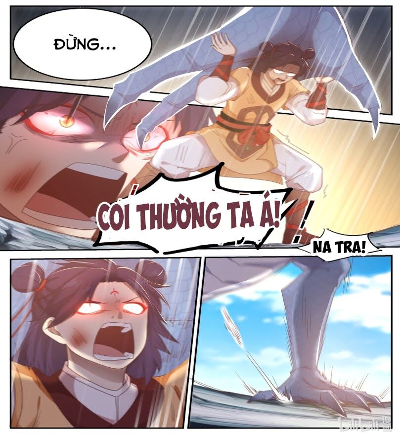 Thần Long Vương Tọa Chapter 14 - 1