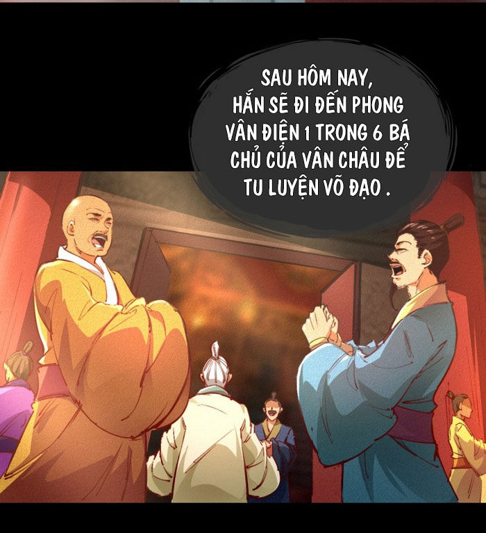 Ta Thành Thần Một Mình Chapter 1 - 32