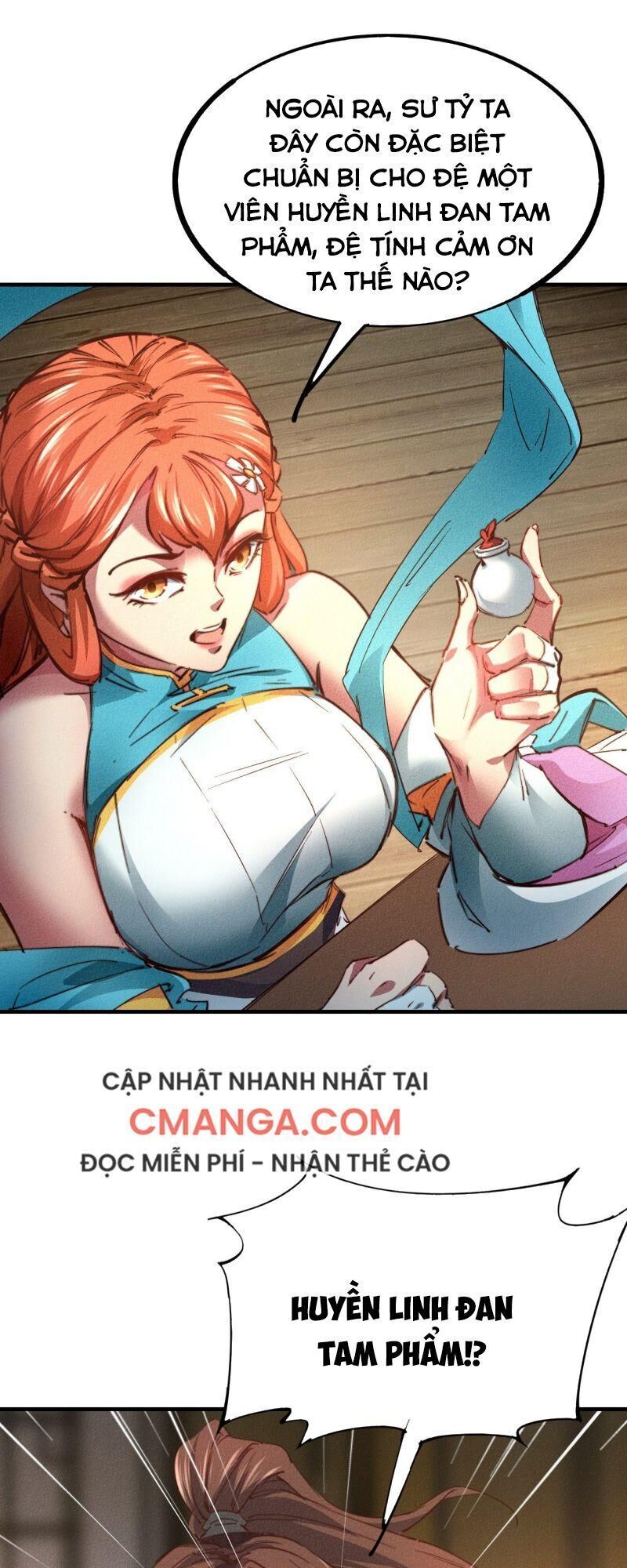 Ta Thành Thần Một Mình Chapter 14 - 56