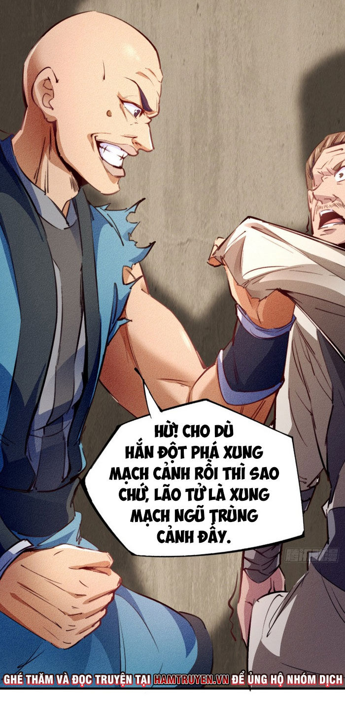 Ta Thành Thần Một Mình Chapter 2 - 11