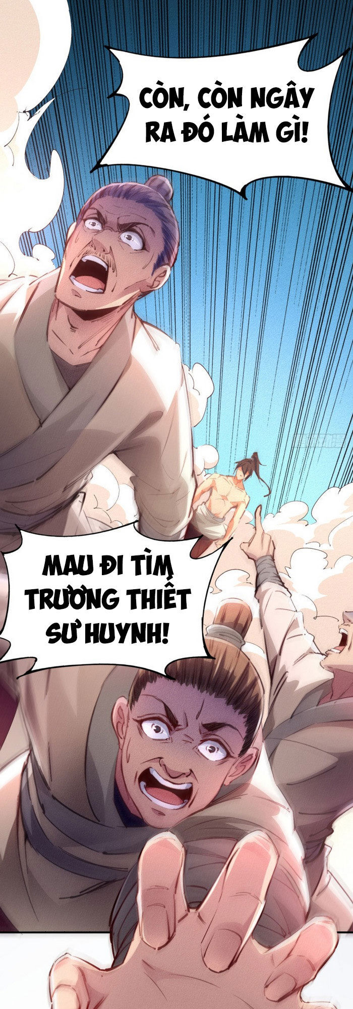 Ta Thành Thần Một Mình Chapter 2 - 3