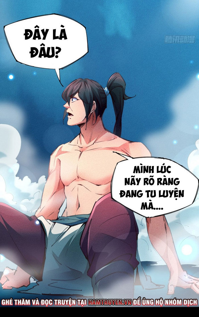 Ta Thành Thần Một Mình Chapter 2 - 21