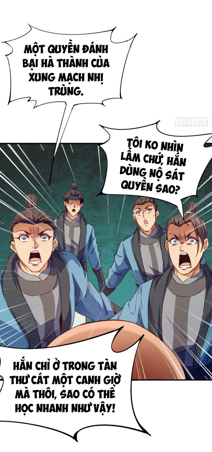 Ta Thành Thần Một Mình Chapter 3 - 16