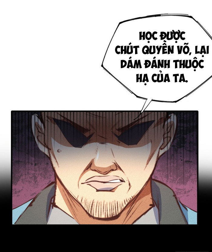 Ta Thành Thần Một Mình Chapter 3 - 17