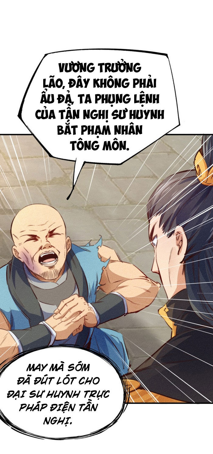 Ta Thành Thần Một Mình Chapter 3 - 30