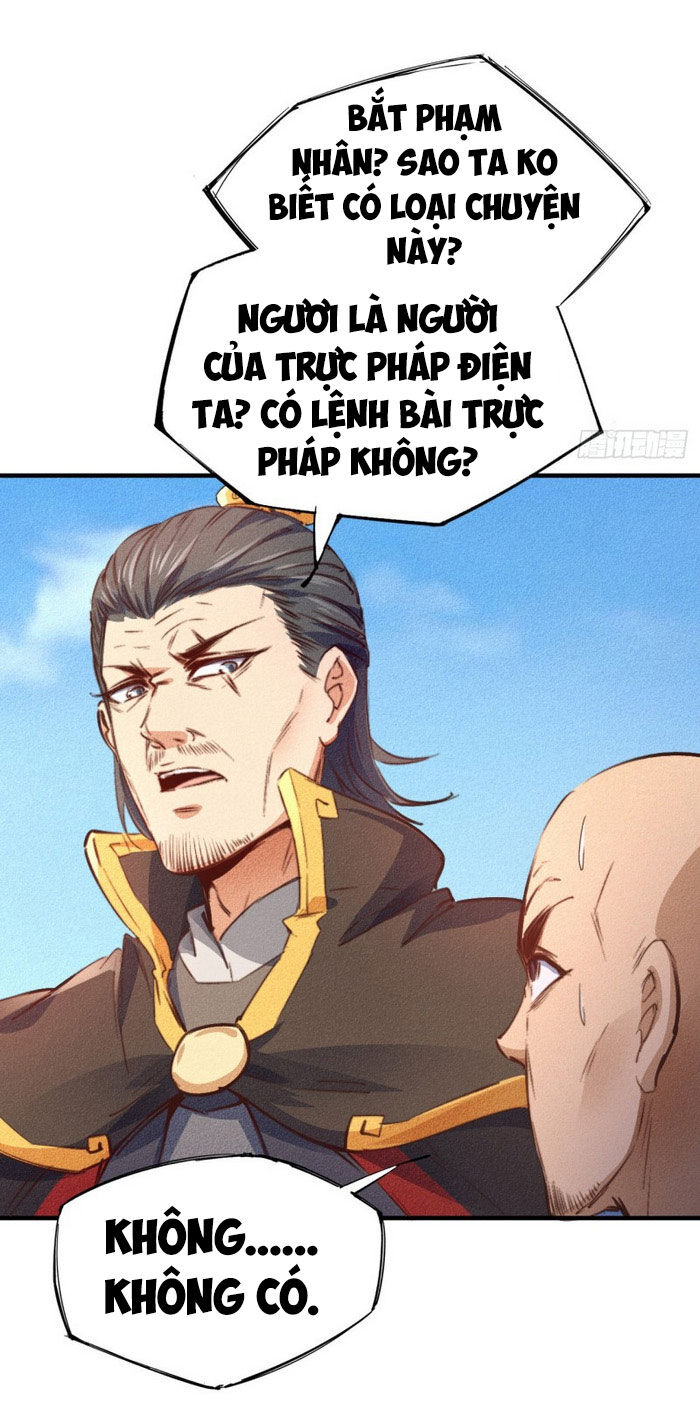 Ta Thành Thần Một Mình Chapter 3 - 31