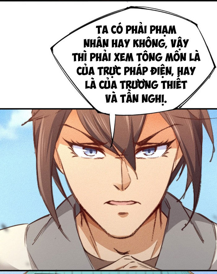 Ta Thành Thần Một Mình Chapter 3 - 34