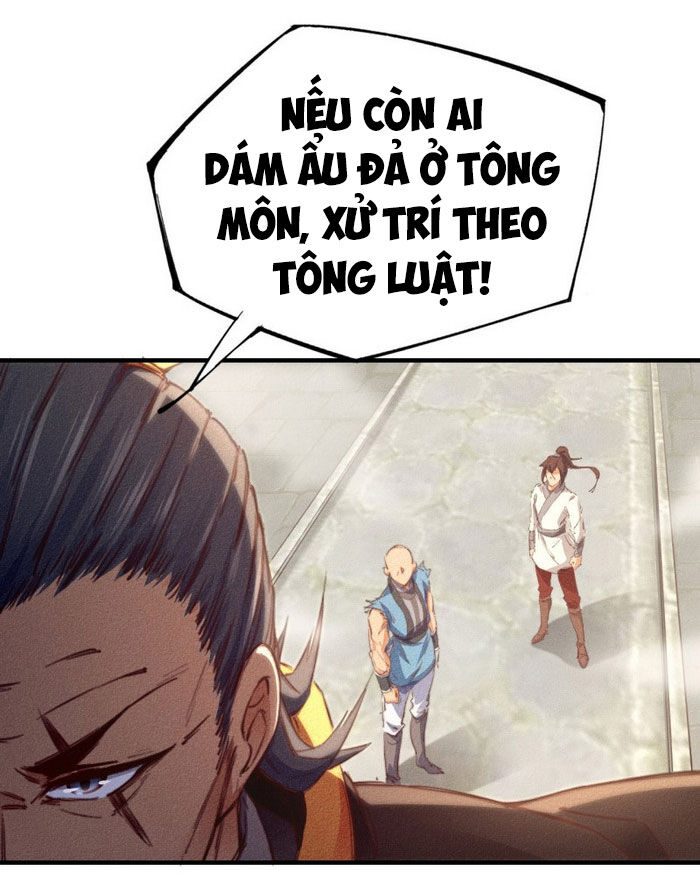 Ta Thành Thần Một Mình Chapter 3 - 37