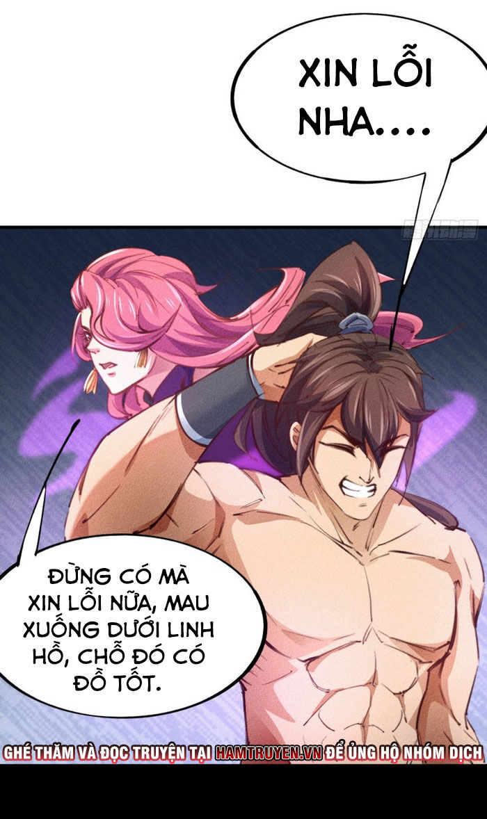 Ta Thành Thần Một Mình Chapter 5 - 35