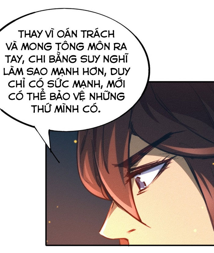 Ta Thành Thần Một Mình Chapter 5 - 5