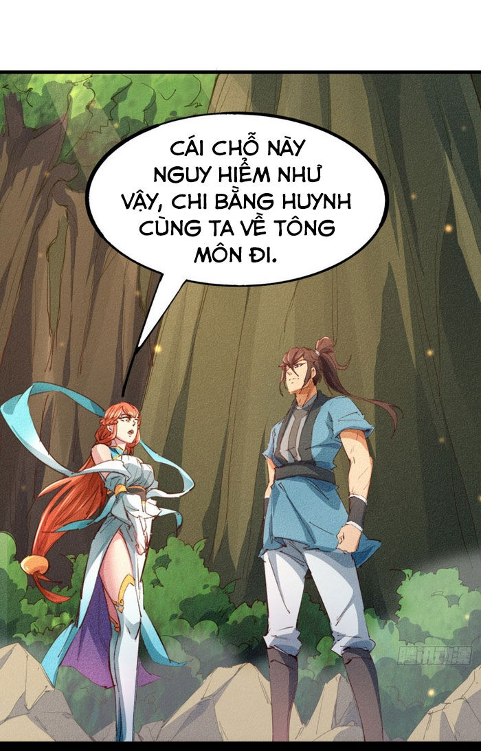 Ta Thành Thần Một Mình Chapter 5 - 48