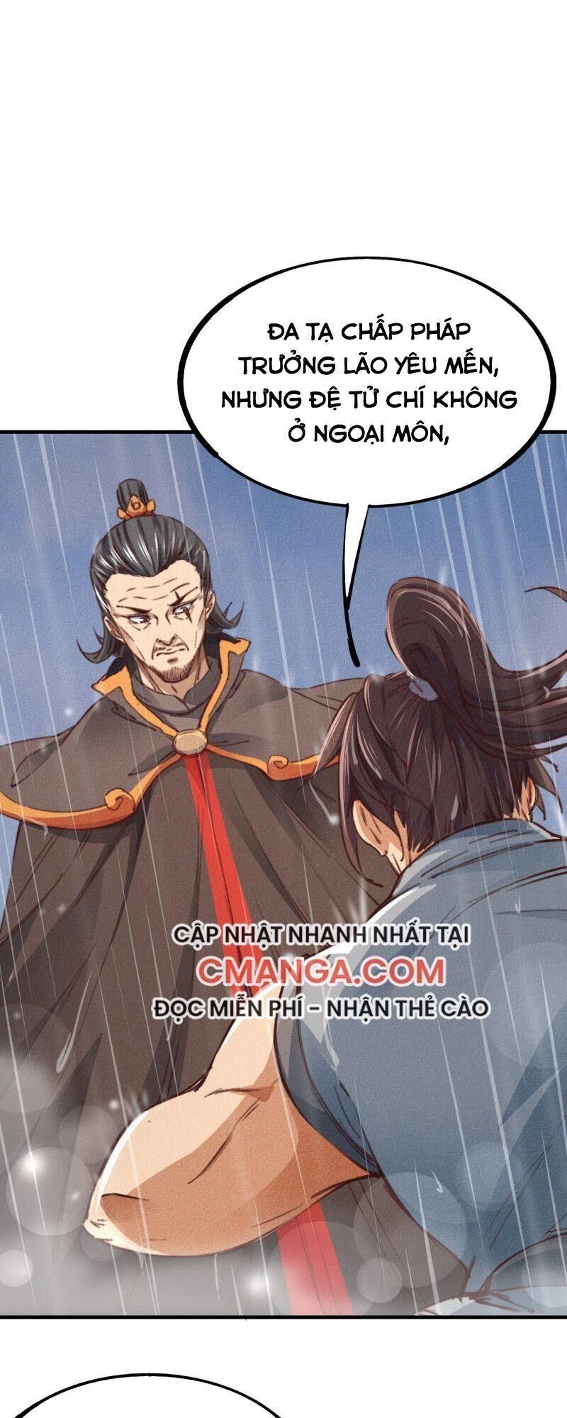 Ta Thành Thần Một Mình Chapter 9 - 1