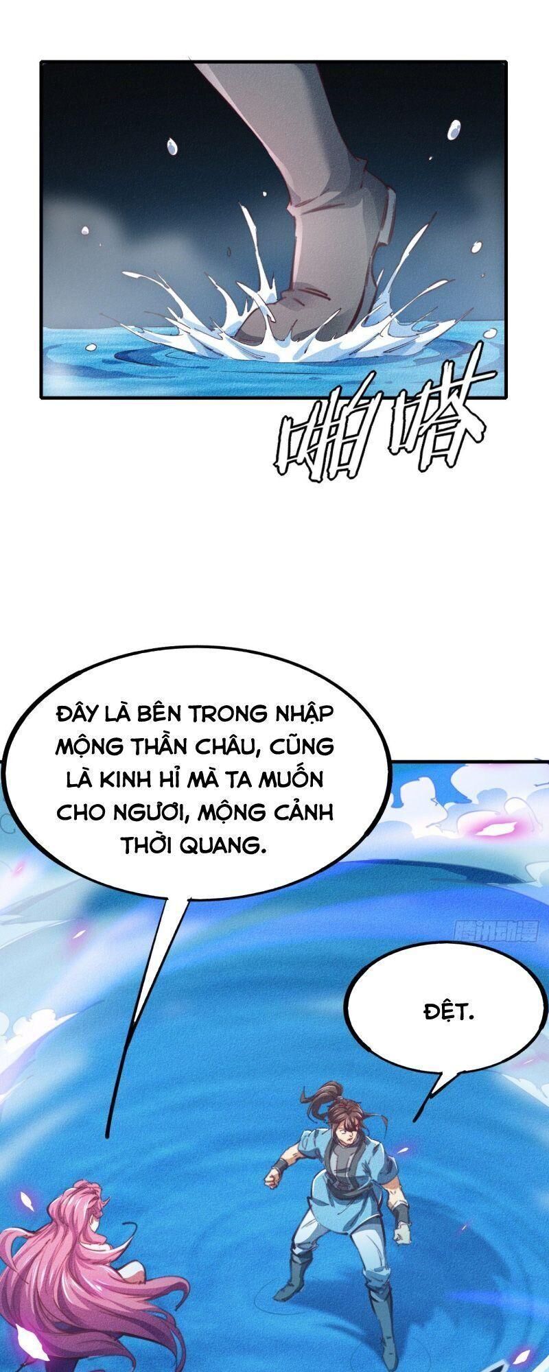 Ta Thành Thần Một Mình Chapter 9 - 45