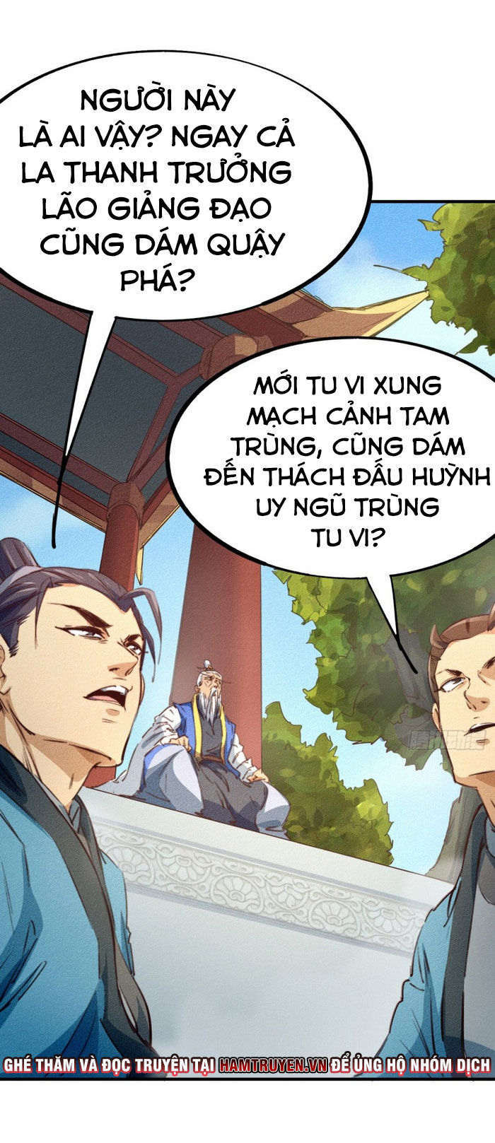 Ta Thành Thần Một Mình Chapter 7 - 18