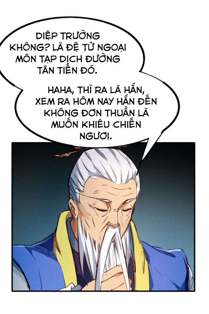 Ta Thành Thần Một Mình Chapter 7 - 20