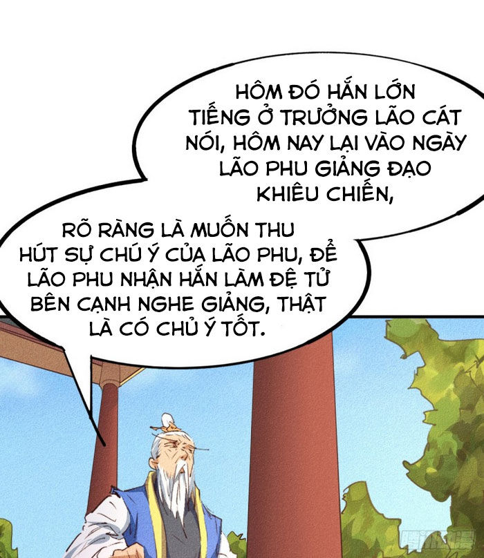 Ta Thành Thần Một Mình Chapter 7 - 21