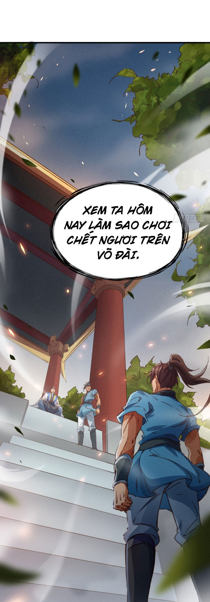 Ta Thành Thần Một Mình Chapter 7 - 25