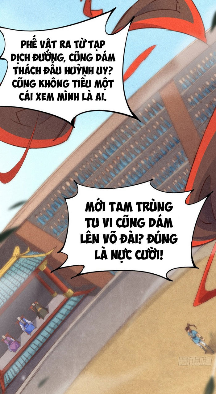 Ta Thành Thần Một Mình Chapter 7 - 28