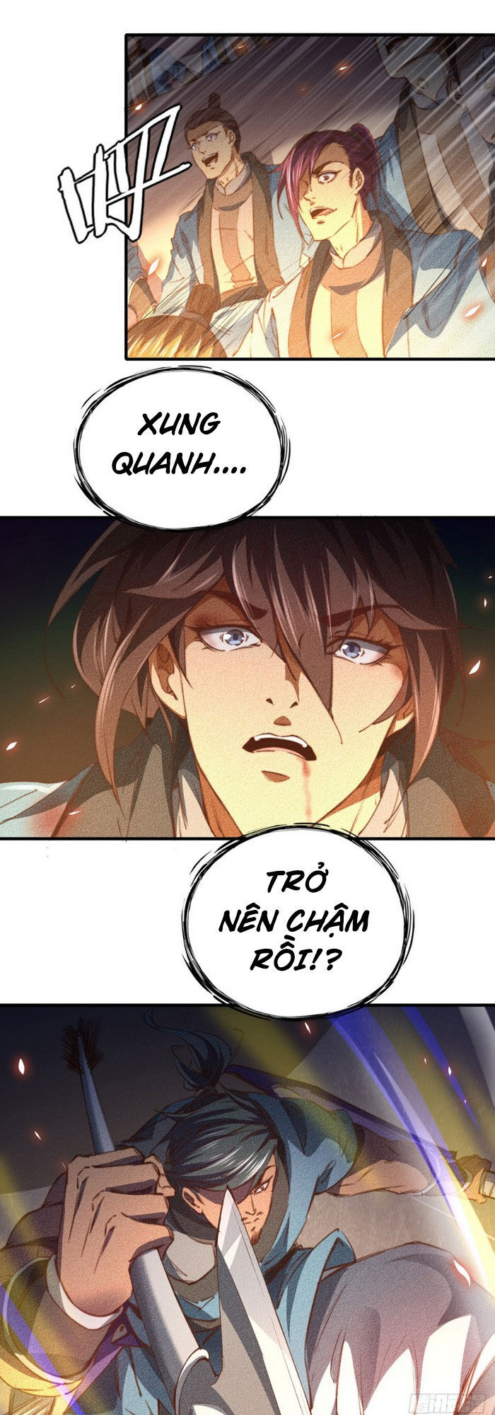 Ta Thành Thần Một Mình Chapter 7 - 68