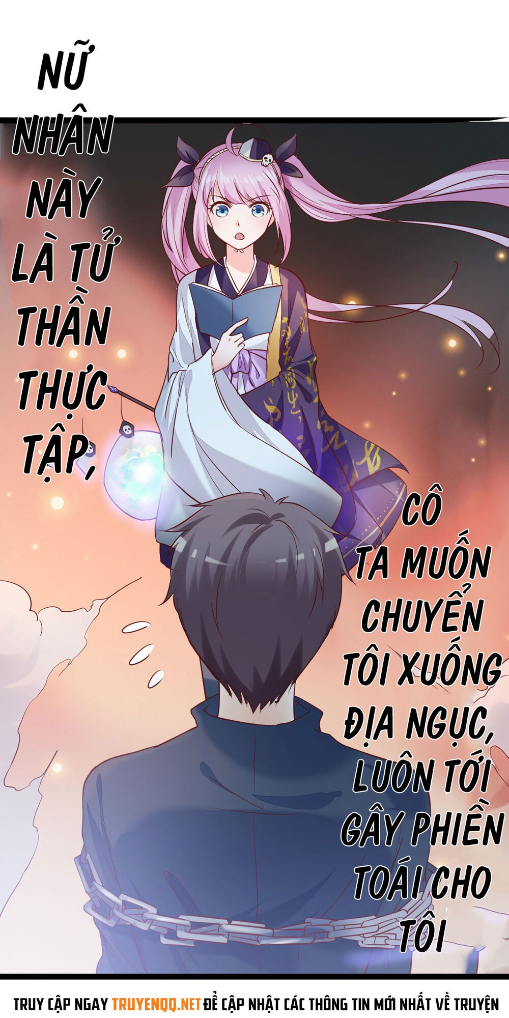 Ta Cần Thiết Phải Làm Người Tốt Chapter 1 - 7