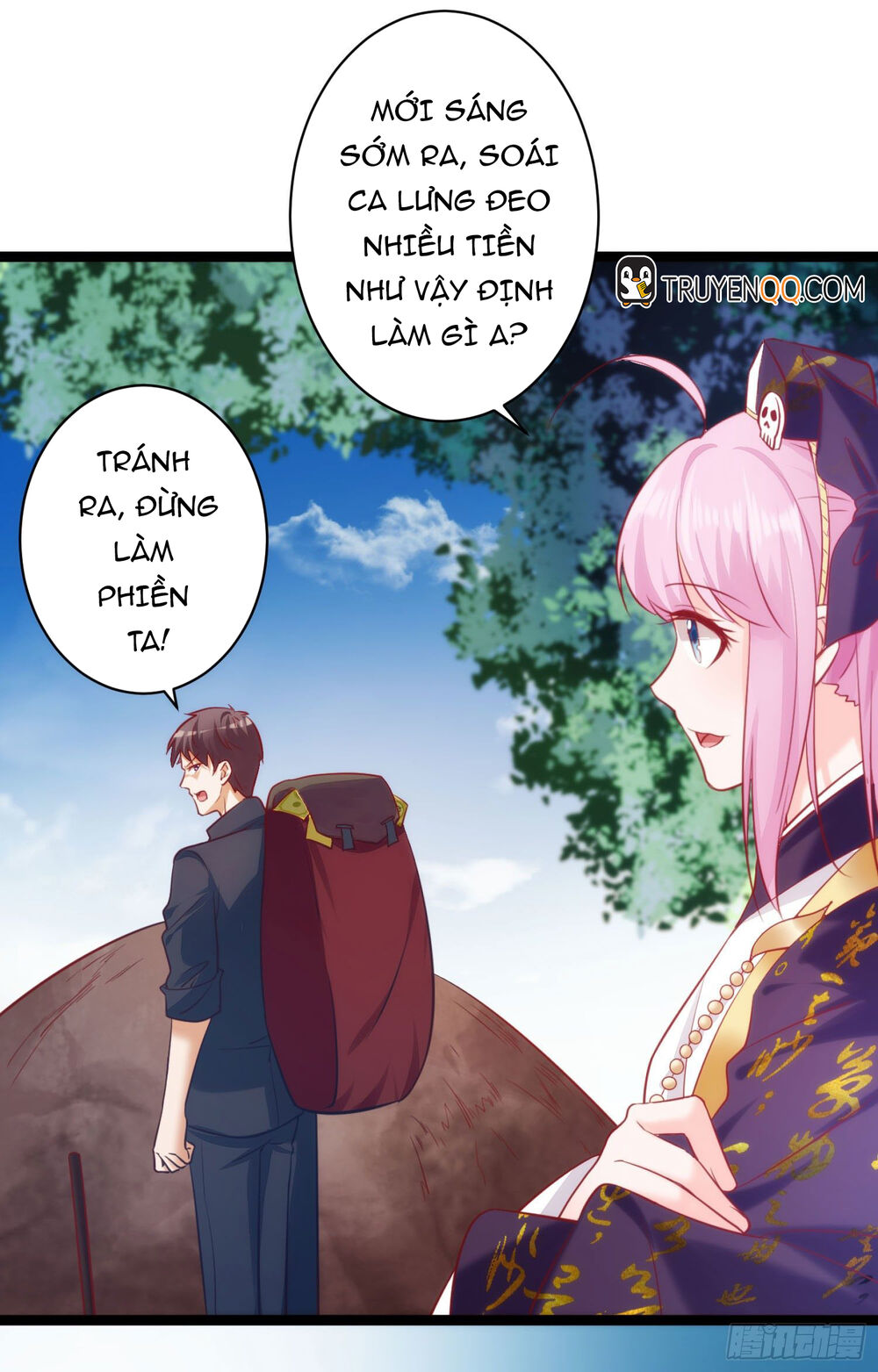 Ta Cần Thiết Phải Làm Người Tốt Chapter 4 - 16